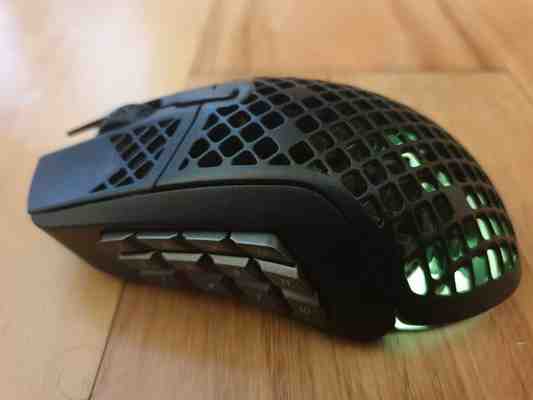 The 7 Lightest Gaming Mouse In 2022