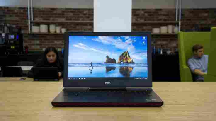 Dell Inspiron 15 7000 Dell Inspiron 15 7000 review: A powerful Full HD gaming laptop at a decent price