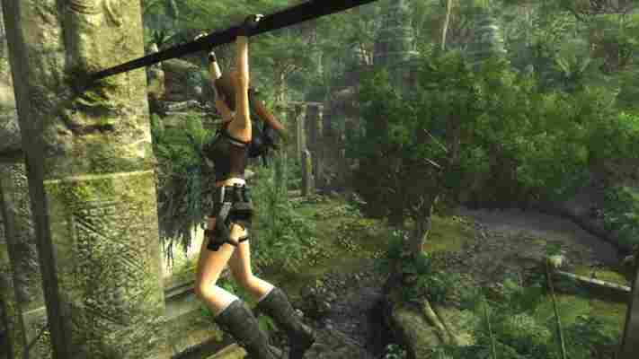 Eidos Tomb Raider: Underworld review