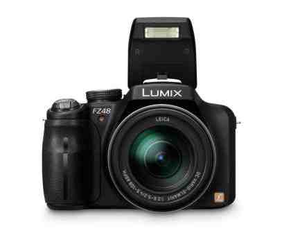 Panasonic Lumix DMC-FZ48 review