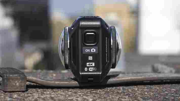 Nikon KeyMission 360 review: The best 4K VR-ready camera yet?