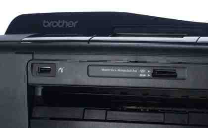 Brother DCP-J715W review