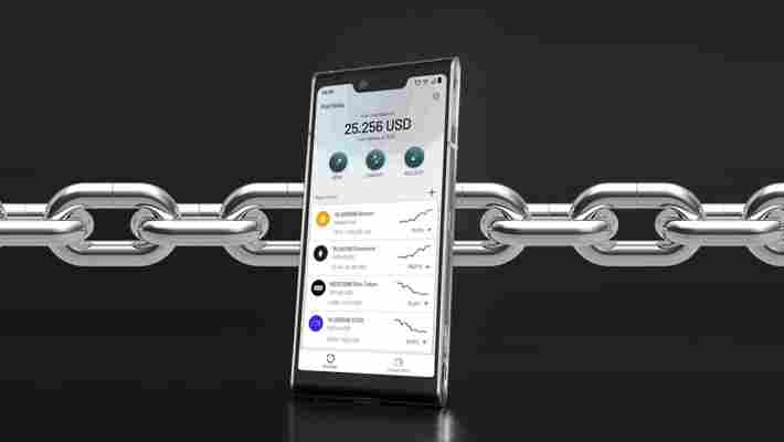 You can pre-order Sirin Labs’ $1,000 blockchain phone – but there’s a catch