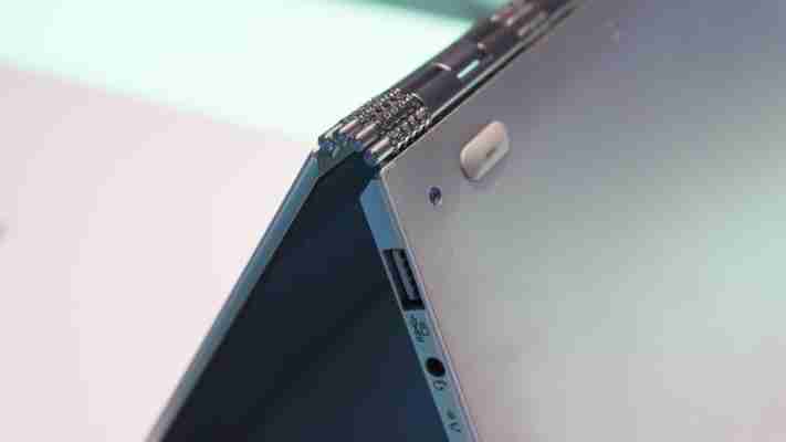 Lenovo Yoga 910 review: Hands-on with the super slim hybrid