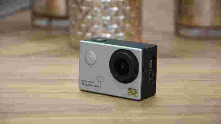 GoXtreme Vision 4K review: A low-cost 4K action camera, but is it worth it?