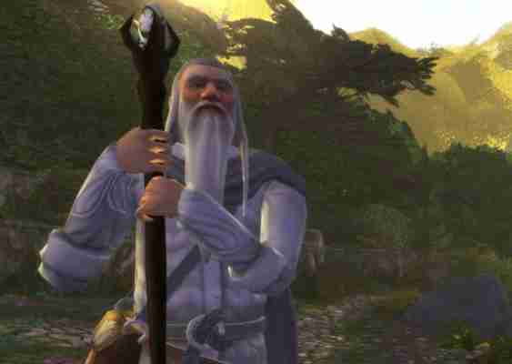 Amazon is making a Lord of the Rings MMO game