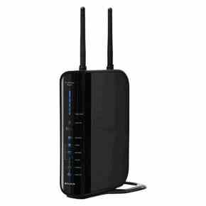 No Internet through wireless router