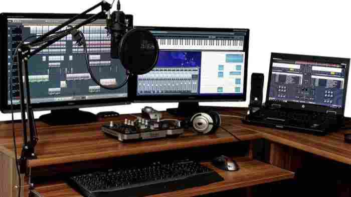 The best free music production software