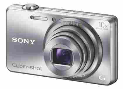 Sony Cyber-shot DSC-WX200 review