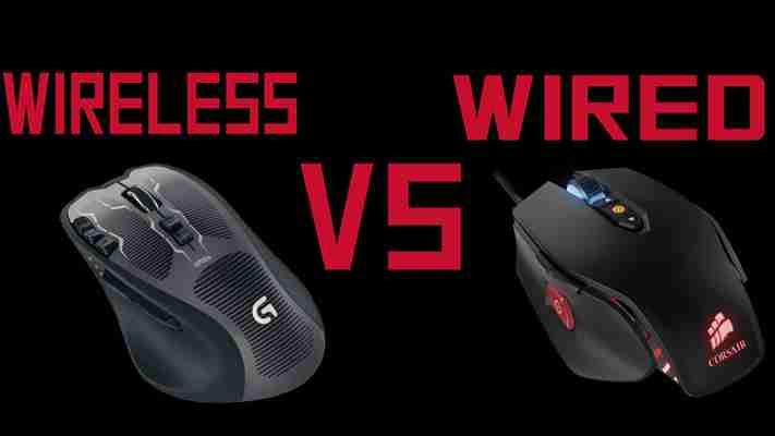 Wired or Wireless Mouses: Which Is Best? | Review