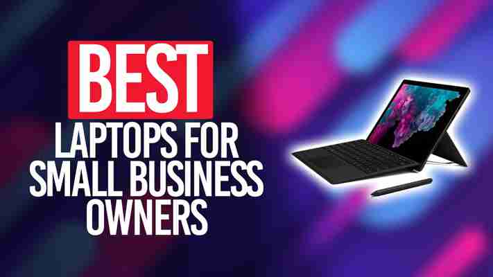 The best business laptops