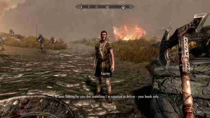 12 most useful console commands in Skyrim