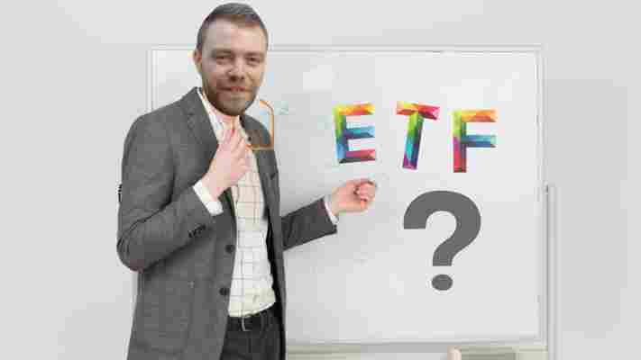 Here’s what a cryptocurrency ETF is (you’re welcome)