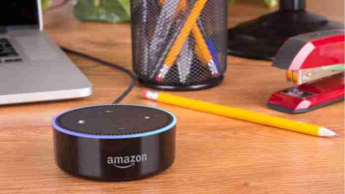 Amazon employees use Alexa to listen to you
