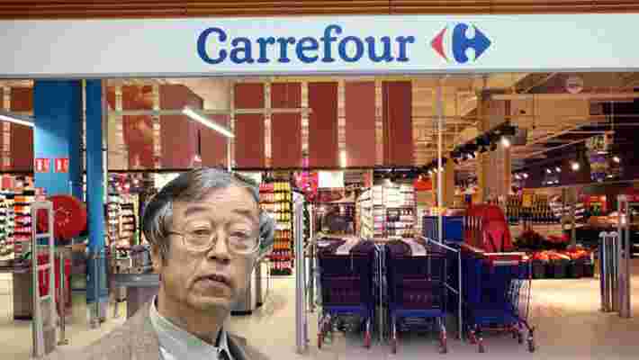 Carrefour wants to track 20% of its products on the blockchain by 2020
