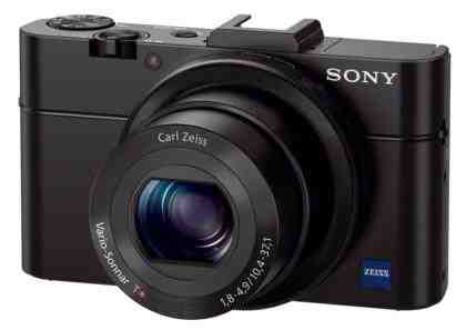 Sony Cyber-Shot DSC-RX100 II review