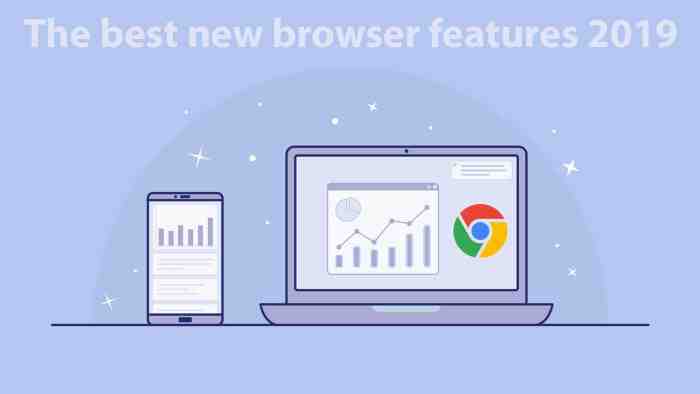 All the best new features your web browser got in 2019