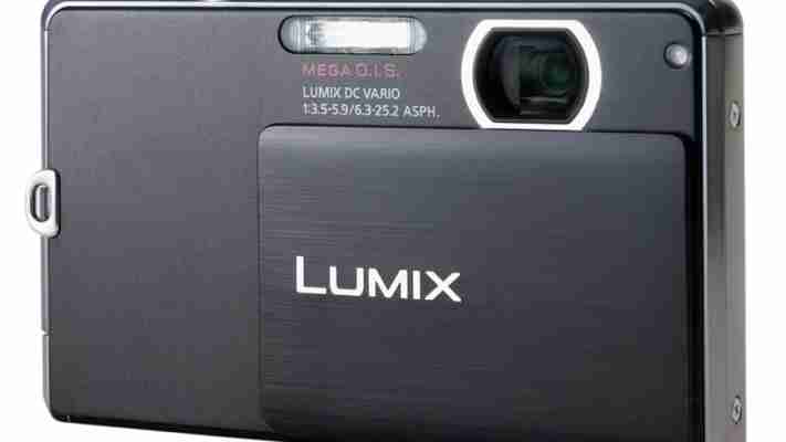 Panasonic Lumix DMC-FP3 review