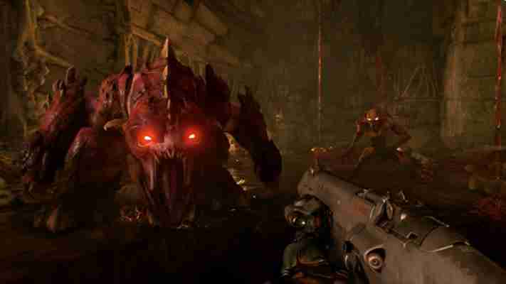 Doom on Switch review: As fantastic as you think