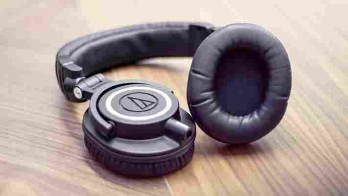 Audio-Technica ATH-M50x review: The best headphones under £150?