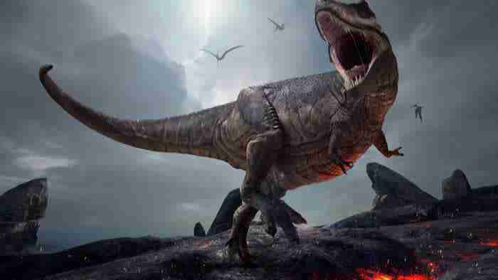 Jurassic World: Alive lets you feed the dinosaurs