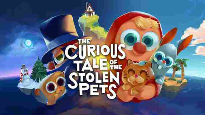 Análisis de The Curious Tale of the Stolen Pets: Un inmersivo regreso a nuestra infancia