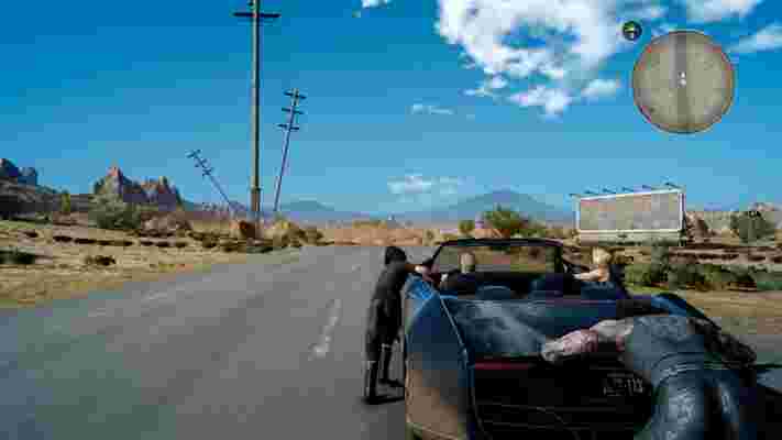 Final Fantasy XV review: Hands-on, release date and trailers