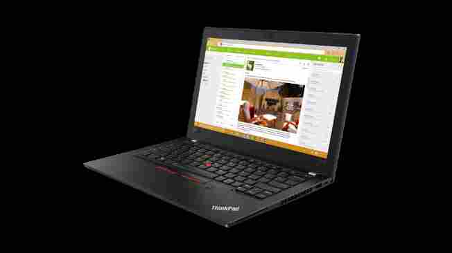 Lenovo ThinkPad X280 and X380 (2018): Lenovo introduces thinner, lighter X-series laptops