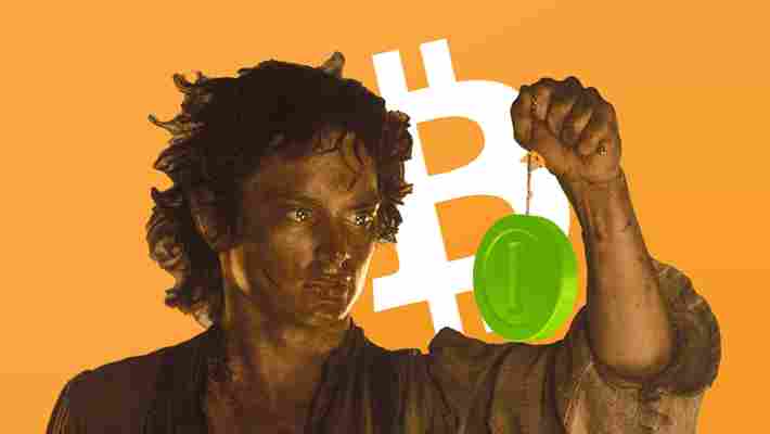 This crazy cryptocurrency has only “one coin to rule them all”