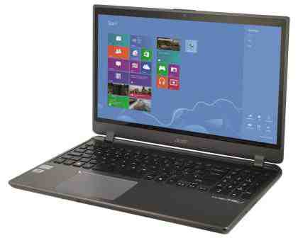 Acer Aspire Timeline U M5-581TG review