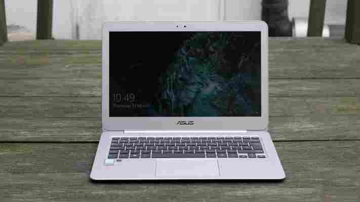 Asus ZenBook UX305CA Asus ZenBook UX305CA review: A great example of an increasingly rare breed