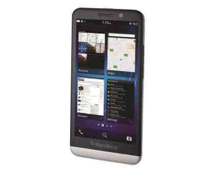 BlackBerry Z30 BlackBerry Z30 review