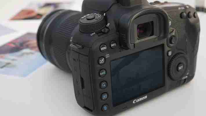 Canon 7D Mk II review - hands on with Canon's new top end APS-C digital SLR