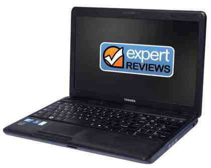 Toshiba Satellite C660 - 11K review