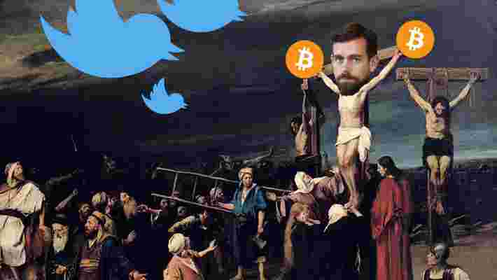 How Twitter’s Jack Dorsey became Bitcoin’s unlikely champion