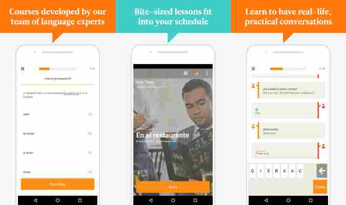 5 Apps that will help you Learn a New Language