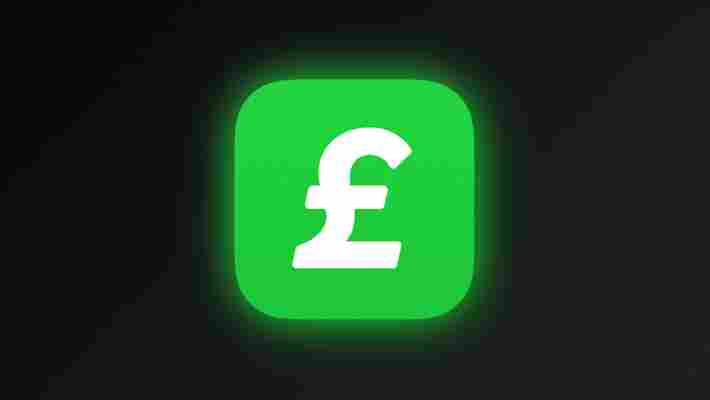 Cash App’s $100K giveaway pushes it to second place in UK App Store
