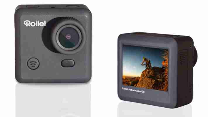 Rollei Actioncam 400 review