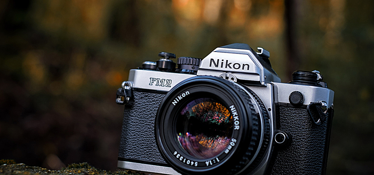 Digital SLR Cameras - Where To Buy A Good Deals On Nikon Film Cameras