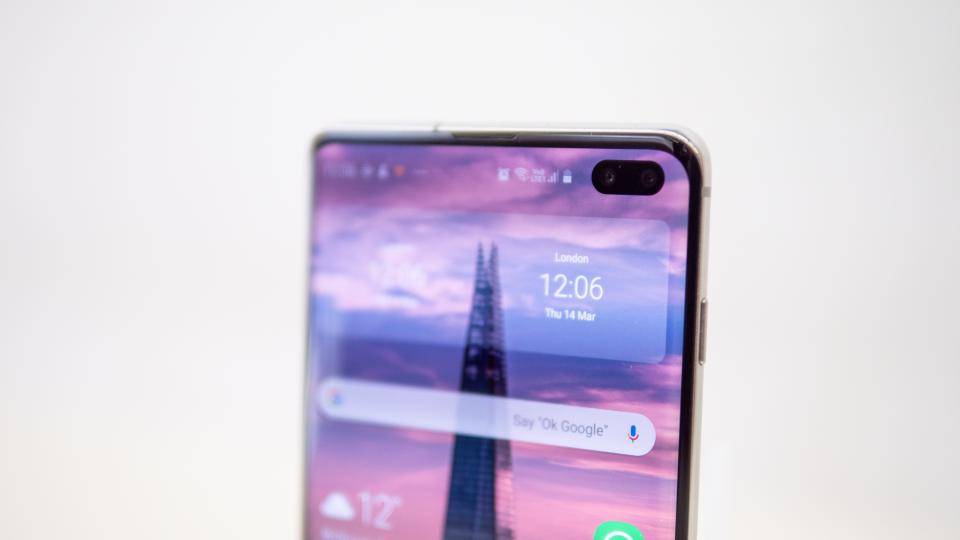 Samsung Galaxy S10 Plus review: A phone of rare distinction