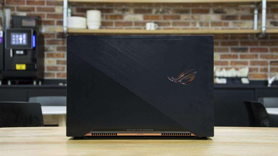 Asus ROG Zephyrus (GX501) review: Full power gaming on a diet