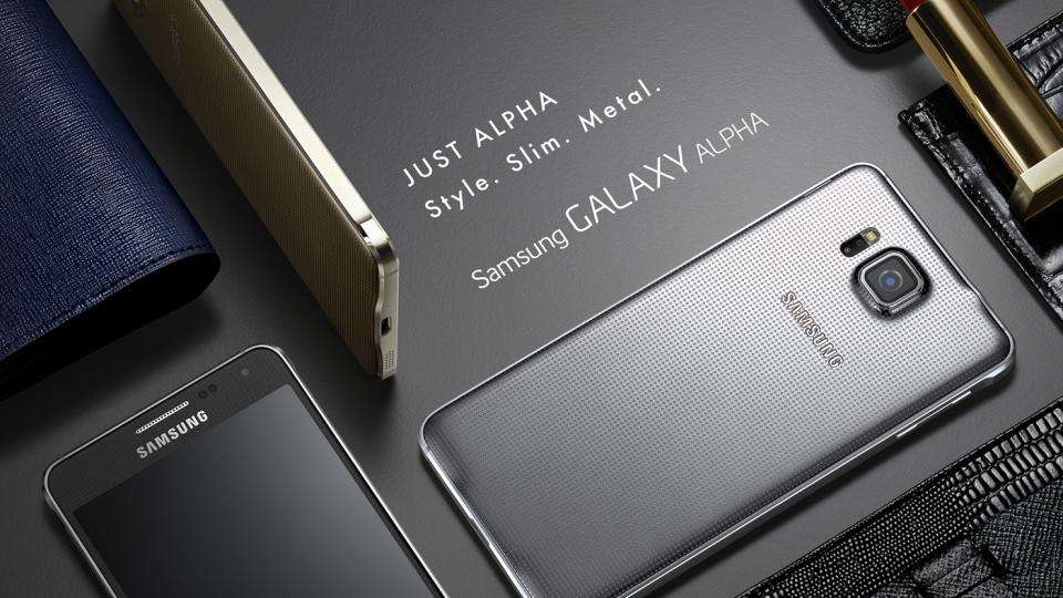 Samsung Galaxy Alpha could be the first in new A series of smartphones