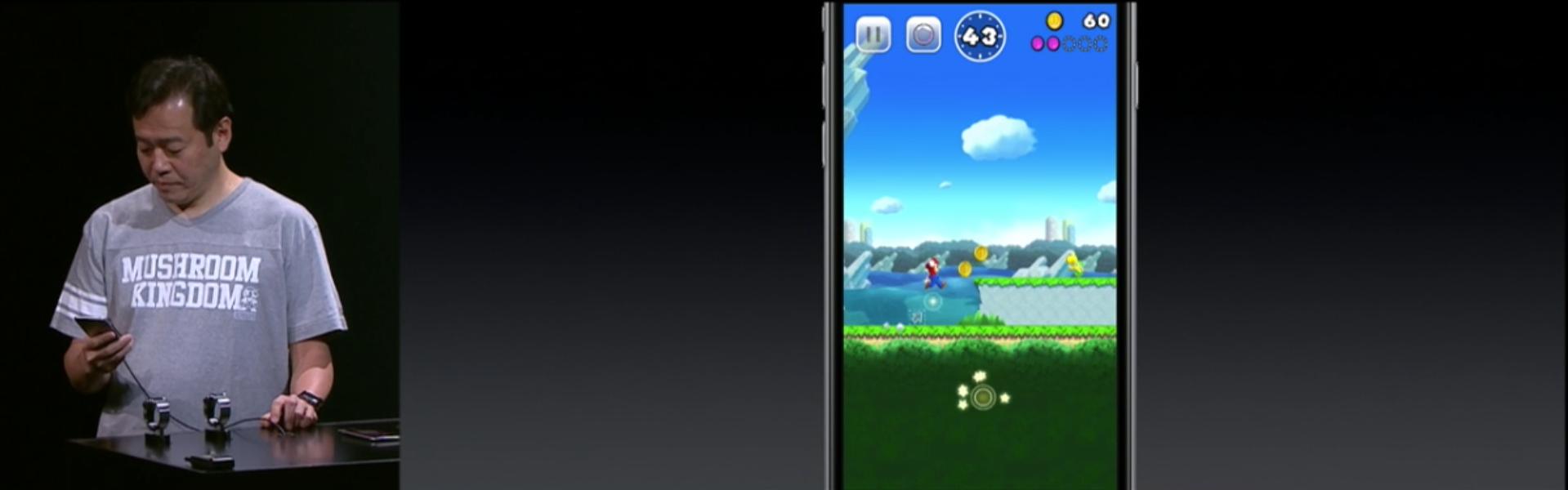 Nintendo brings Super Mario Run to iPhone 7 with December release date