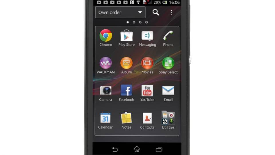 Sony Xperia L review