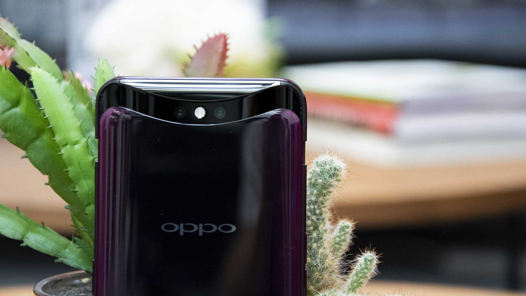 Oppo Find X review: A bewildering mix of the exotic and impractical