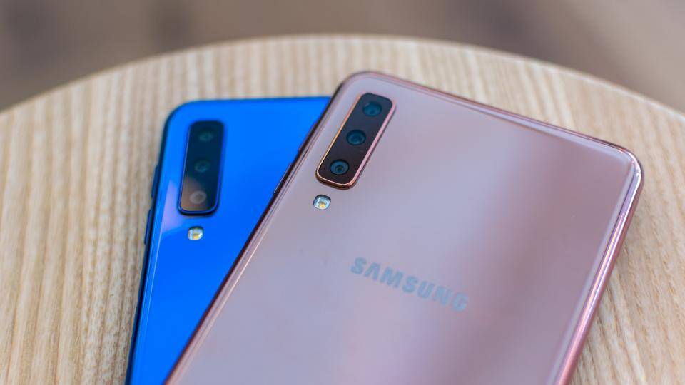 Samsung Galaxy A7 review: A triple-camera smartphone at an amazing price