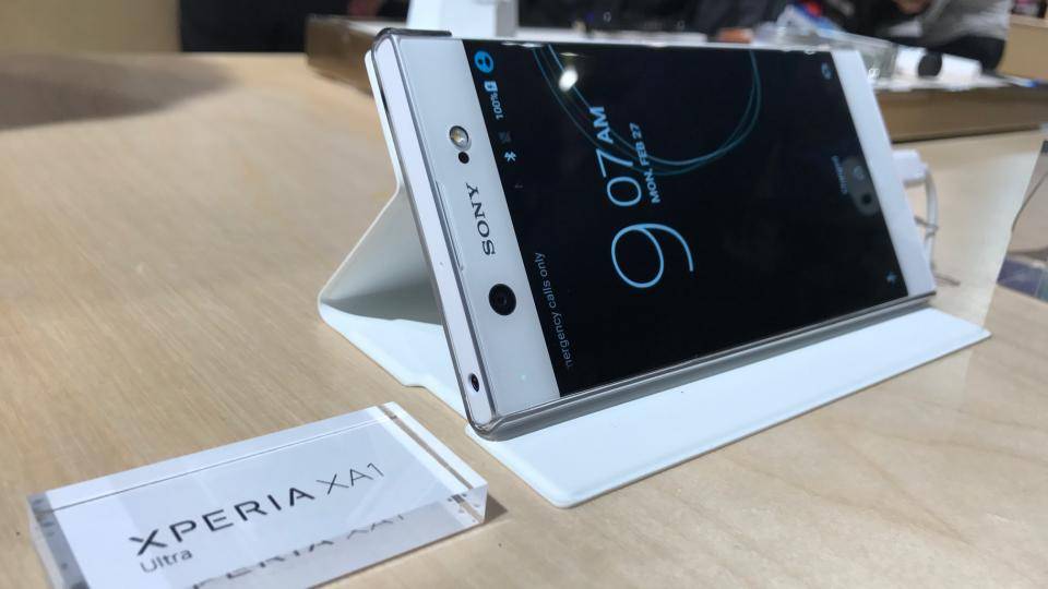 Sony Xperia XA1 and XA1 Ultra review: Sony’s mid-range phones look stunning