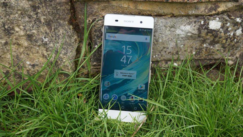 Sony Xperia XA Sony Xperia XA review: Now with Android N, but superseded