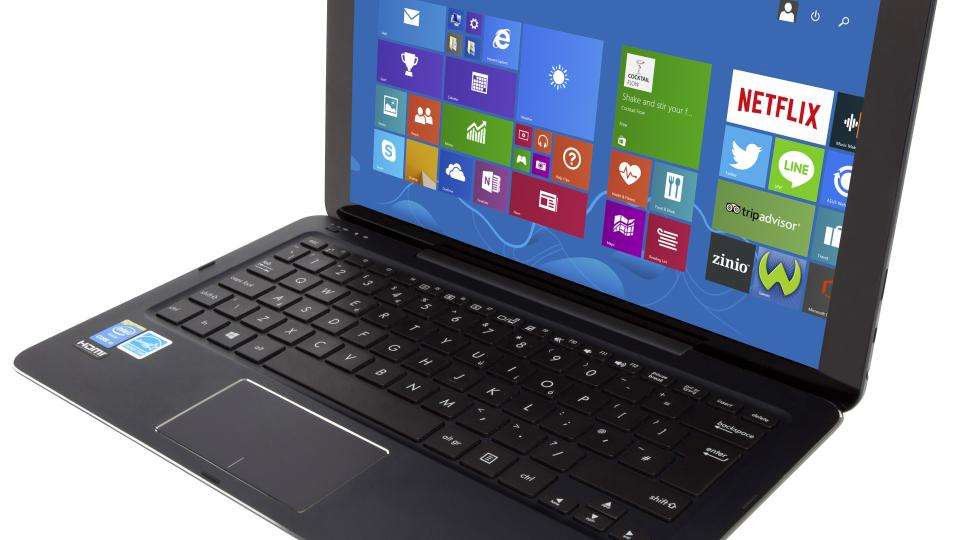 Asus Transformer Book T300 Chi review