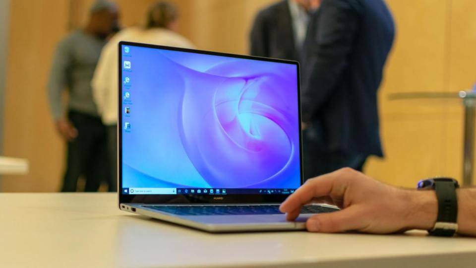 Huawei MateBook 14 review: Consider the MateBook X Pro instead